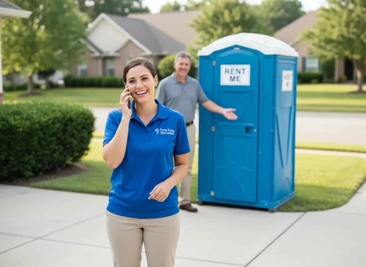 Portable Toilet Rental Summerfield, OH FAQs