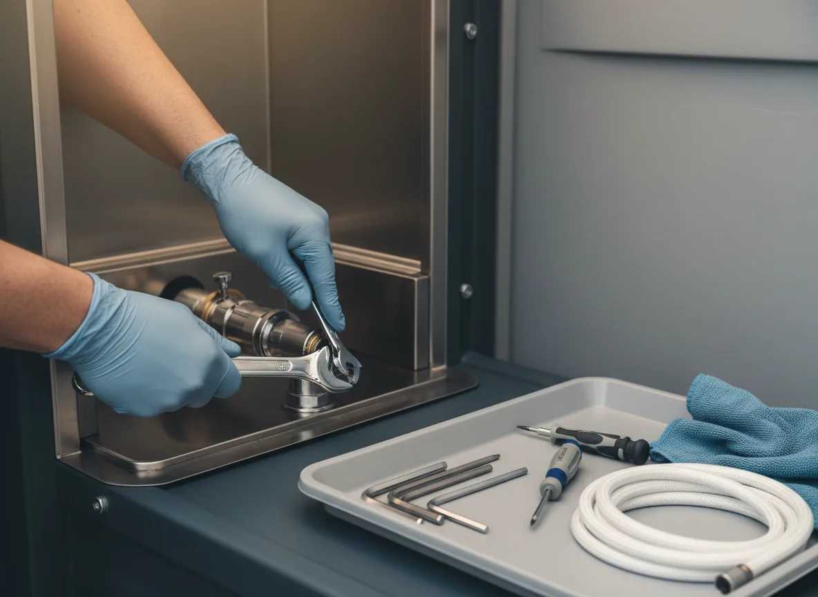 Why choose Portable Toilet Rental in Summerfield, OH